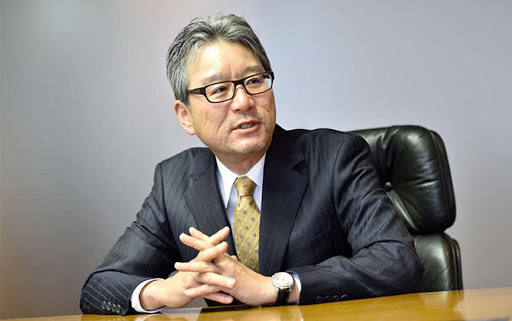 Toshiro Mibe
